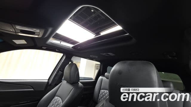 Kia Mohave The / новый Master Masters Gravity, 2022 18