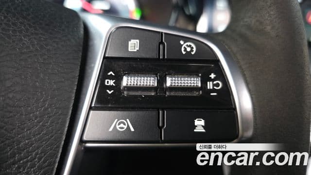 Kia Mohave The / новый Master Masters Gravity, 2022 19