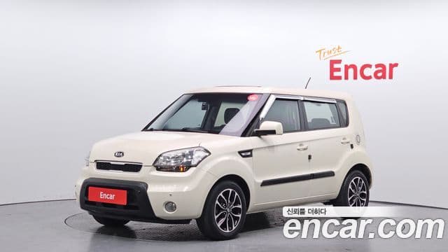 Kia Soul Safety, 2011 1