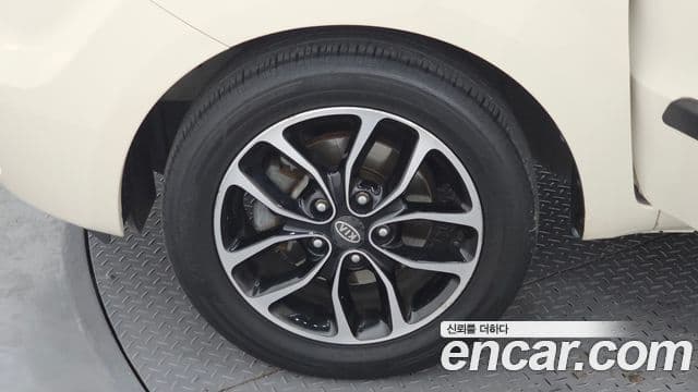 Kia Soul Safety, 2011 все фото