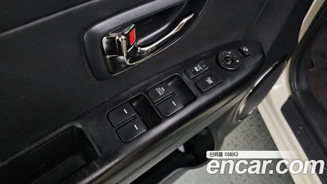 Kia Soul Safety, 2011 17