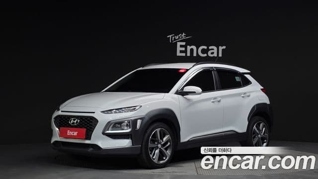 Hyundai Kona Modern Art, 2019 1