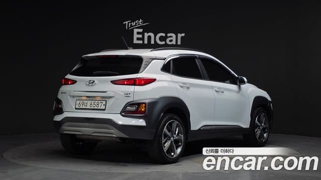 Hyundai Kona Modern Art, 2019 2