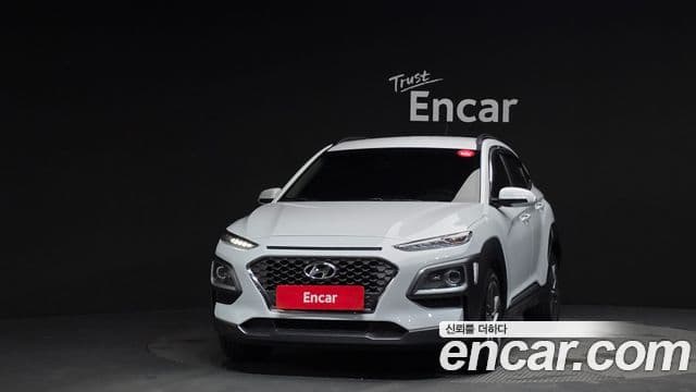 Hyundai Kona Modern Art, 2019 3