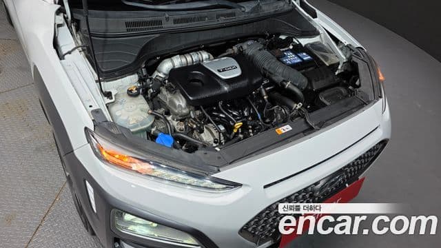 Hyundai Kona Modern Art, 2019 6