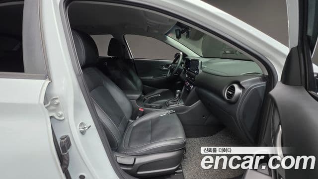 Hyundai Kona Modern Art, 2019 10