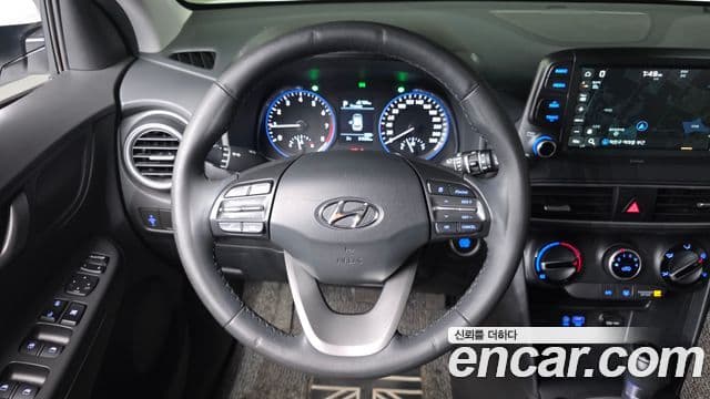 Hyundai Kona Modern Art, 2019 14