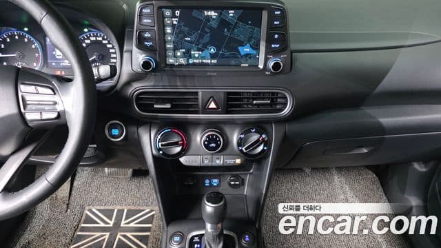 Hyundai Kona Modern Art, 2019 15