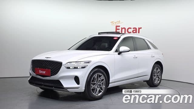 Genesis GV70, 2023 1