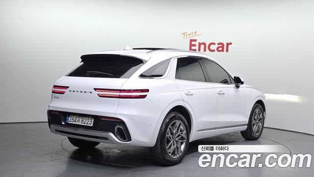 Genesis GV70, 2023 2