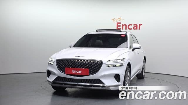 Genesis GV70, 2023 3