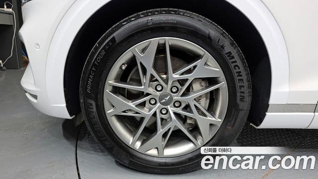 Genesis GV70, 2023 все фото