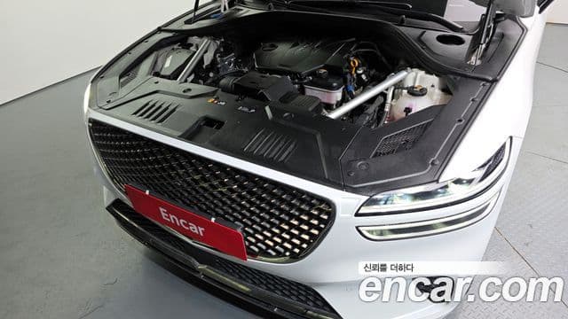 Genesis GV70, 2023 6