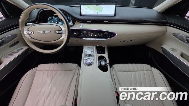 Genesis GV70, 2023 7
