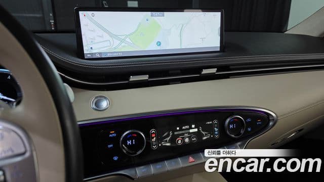 Genesis GV70, 2023 12