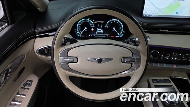 Genesis GV70, 2023 14