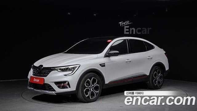 Renault Korea(Samsung) XM3 1.3 TCe RE Инспайр (Inspire), 2023 1