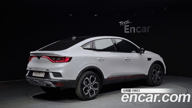 Renault Korea(Samsung) XM3 1.3 TCe RE Инспайр (Inspire), 2023 2