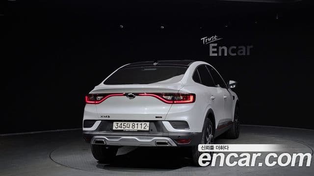 Renault Korea(Samsung) XM3 1.3 TCe RE Инспайр (Inspire), 2023 4