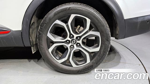 Renault Korea(Samsung) XM3 1.3 TCe RE Инспайр (Inspire), 2023 все фото