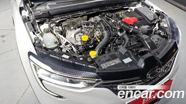 Renault Korea(Samsung) XM3 1.3 TCe RE Инспайр (Inspire), 2023 6