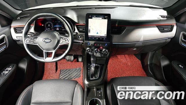 Renault Korea(Samsung) XM3 1.3 TCe RE Инспайр (Inspire), 2023 7