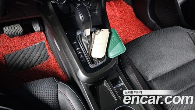 Renault Korea(Samsung) XM3 1.3 TCe RE Инспайр (Inspire), 2023 9