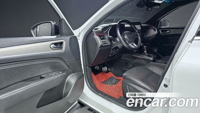 Renault Korea(Samsung) XM3 1.3 TCe RE Инспайр (Inspire), 2023 10