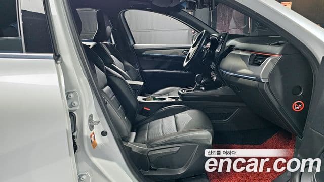 Renault Korea(Samsung) XM3 1.3 TCe RE Инспайр (Inspire), 2023 11