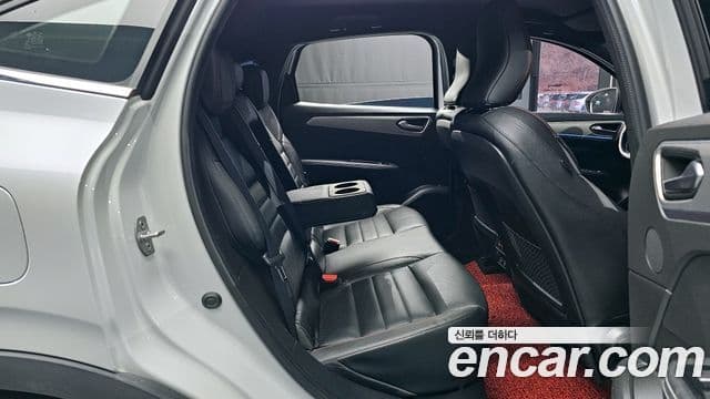 Renault Korea(Samsung) XM3 1.3 TCe RE Инспайр (Inspire), 2023 12