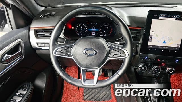 Renault Korea(Samsung) XM3 1.3 TCe RE Инспайр (Inspire), 2023 13