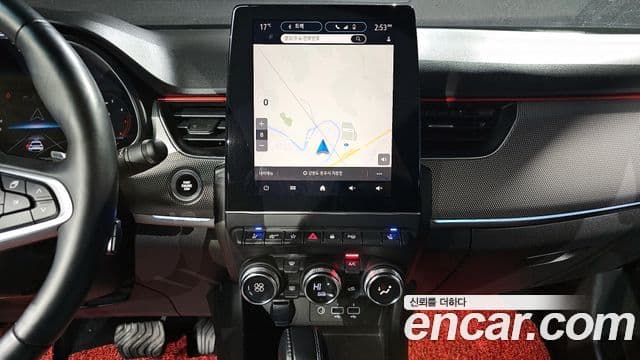 Renault Korea(Samsung) XM3 1.3 TCe RE Инспайр (Inspire), 2023 15