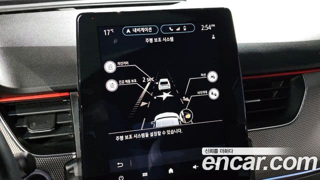 Renault Korea(Samsung) XM3 1.3 TCe RE Инспайр (Inspire), 2023 16