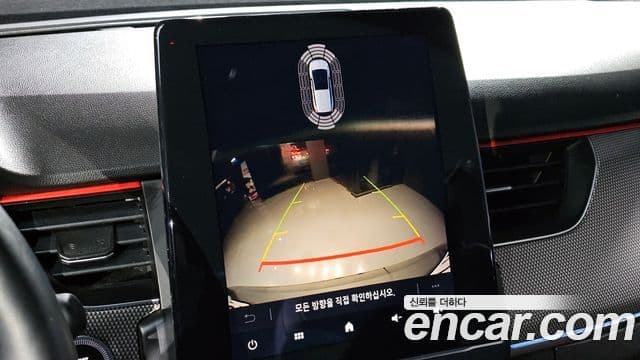 Renault Korea(Samsung) XM3 1.3 TCe RE Инспайр (Inspire), 2023 17