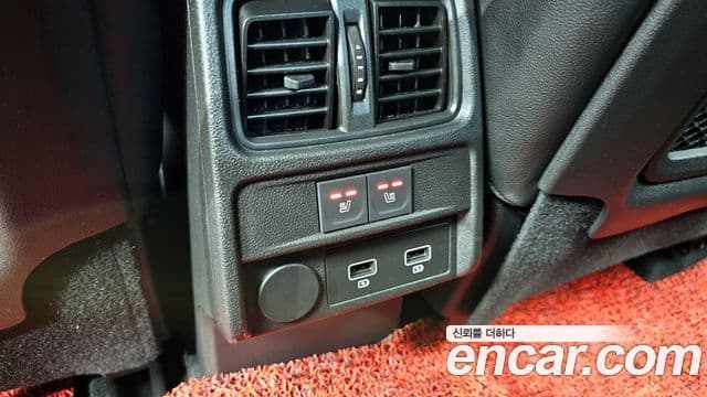 Renault Korea(Samsung) XM3 1.3 TCe RE Инспайр (Inspire), 2023 19