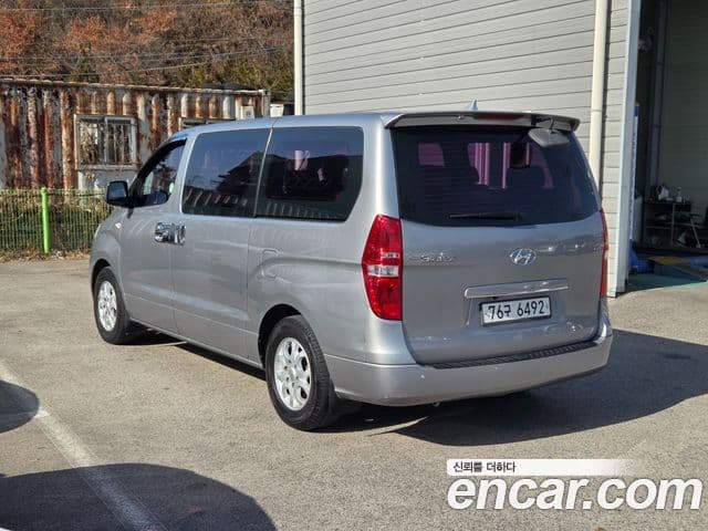 Hyundai Grand Starex CVX Luxury, 2015 2