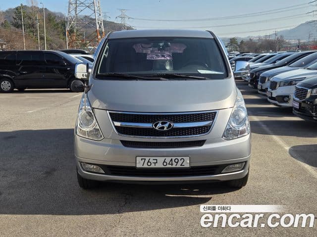 Hyundai Grand Starex CVX Luxury, 2015 3