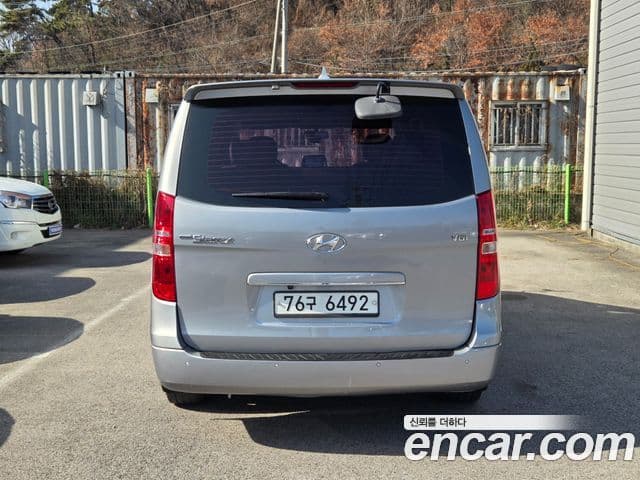 Hyundai Grand Starex CVX Luxury, 2015 4