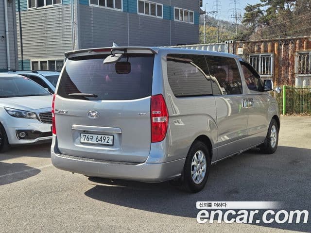 Hyundai Grand Starex CVX Luxury, 2015 6