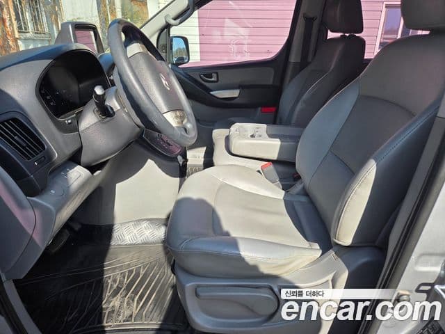 Hyundai Grand Starex CVX Luxury, 2015 8