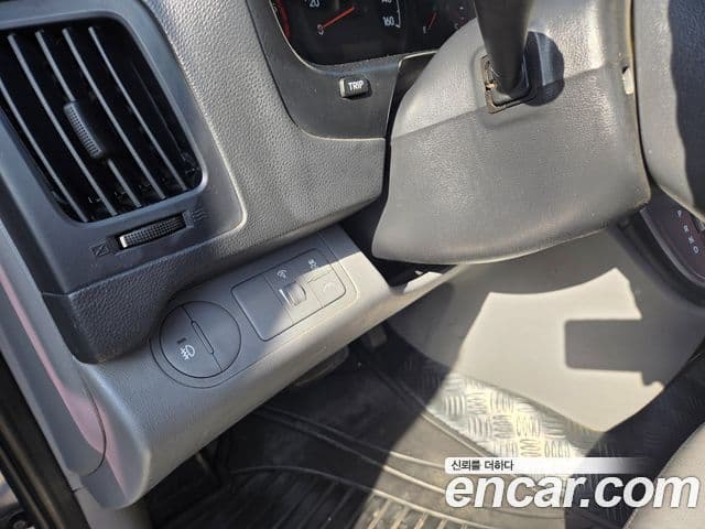 Hyundai Grand Starex CVX Luxury, 2015 9