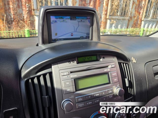 Hyundai Grand Starex CVX Luxury, 2015 11