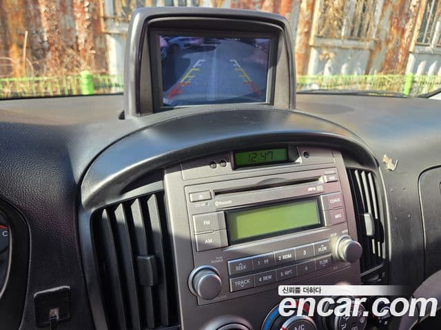 Hyundai Grand Starex CVX Luxury, 2015 12