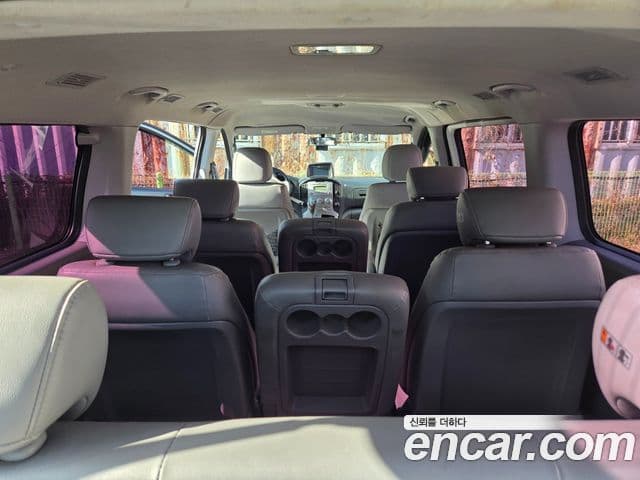 Hyundai Grand Starex CVX Luxury, 2015 17