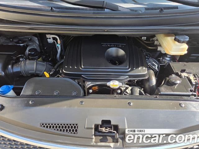 Hyundai Grand Starex CVX Luxury, 2015 19