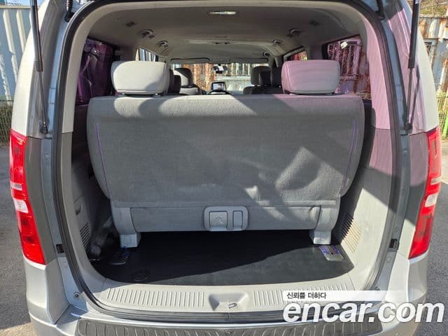 Hyundai Grand Starex CVX Luxury, 2015 20