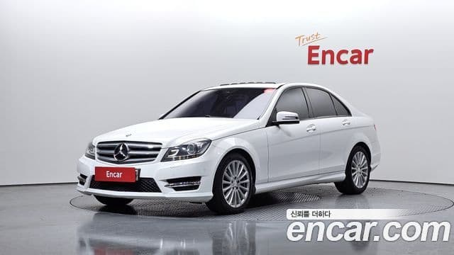 Mercedes-Benz C-класс W204 C220 CDI, 2014 1