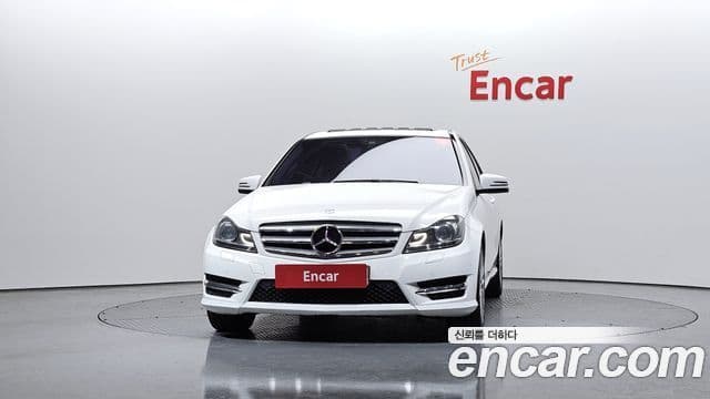 Mercedes-Benz C-класс W204 C220 CDI, 2014 3