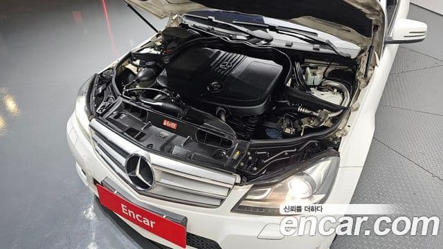 Mercedes-Benz C-класс W204 C220 CDI, 2014 6