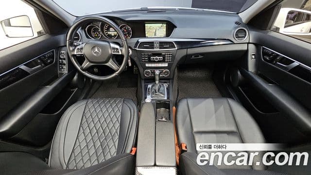 Mercedes-Benz C-класс W204 C220 CDI, 2014 7